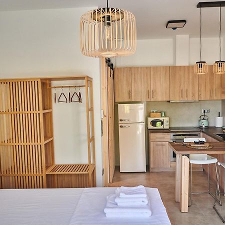 The Lemon House Apartman Ártemida Kültér fotó