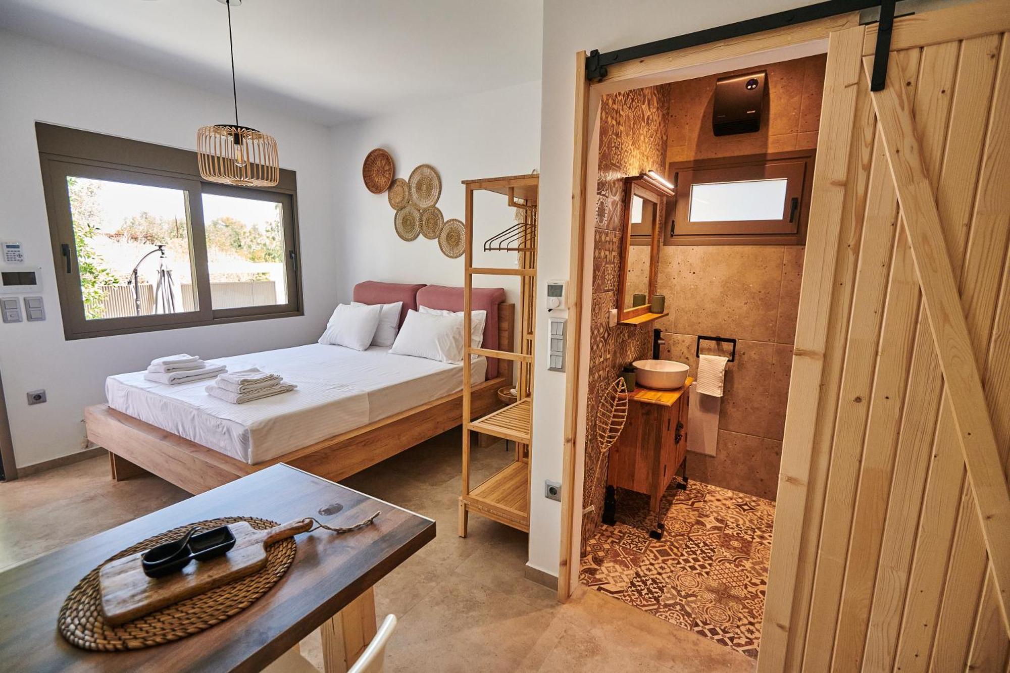 The Lemon House Apartman Ártemida Kültér fotó