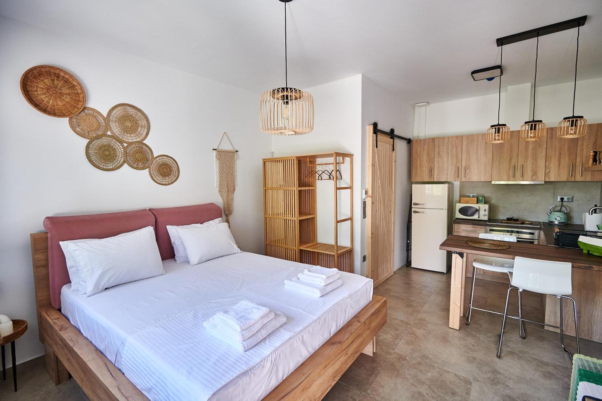 The Lemon House Apartman Ártemida Kültér fotó