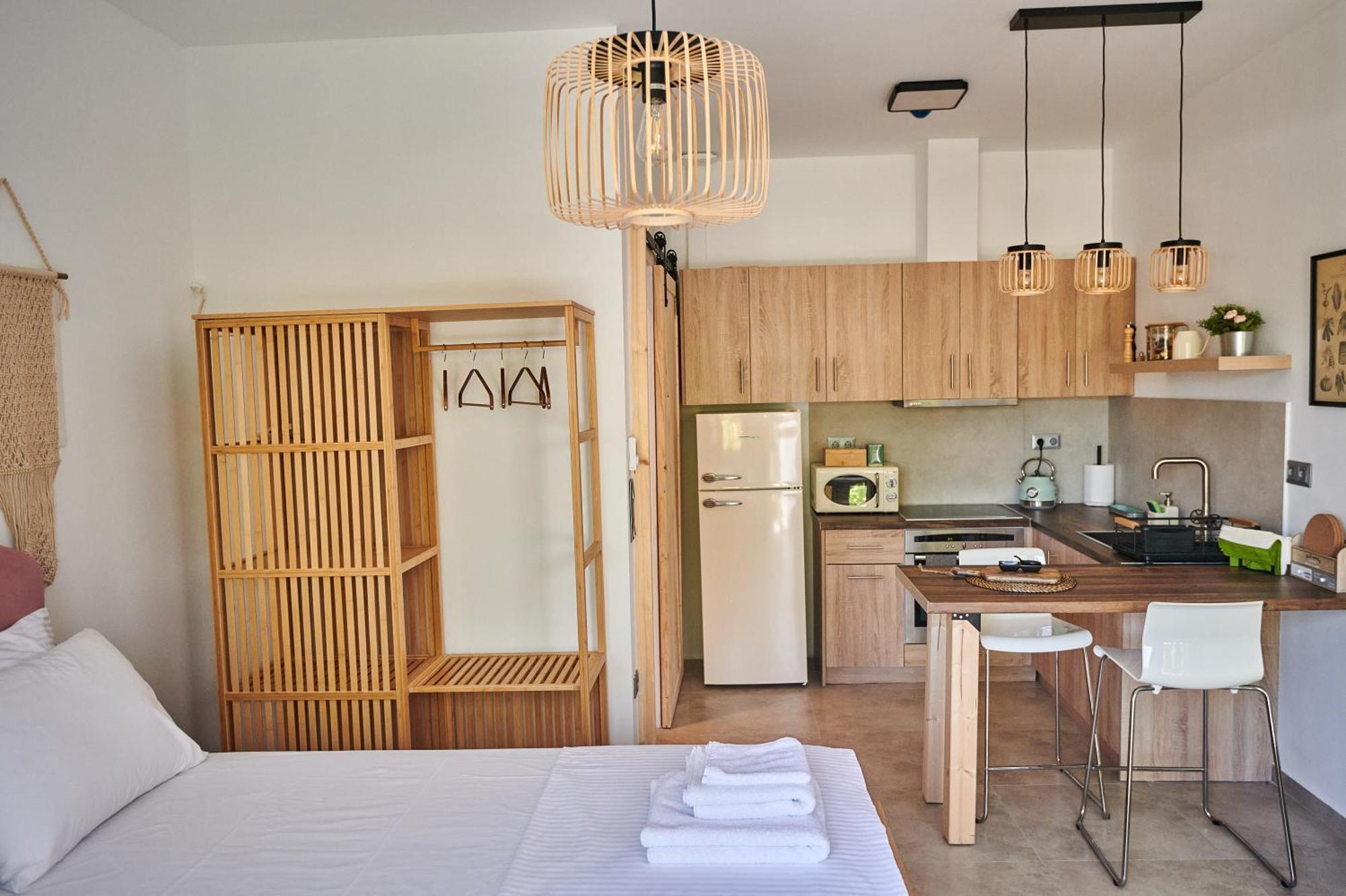 The Lemon House Apartman Ártemida Kültér fotó