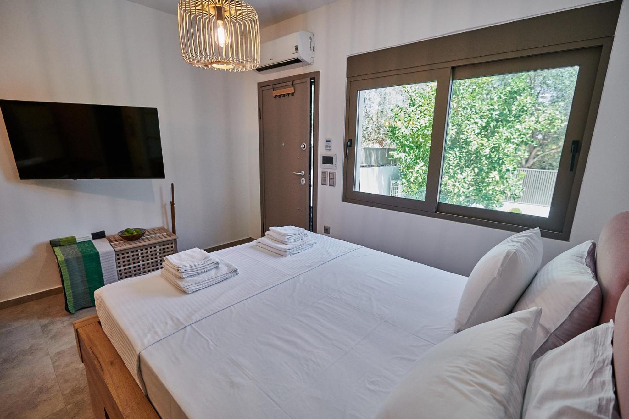 The Lemon House Apartman Ártemida Kültér fotó