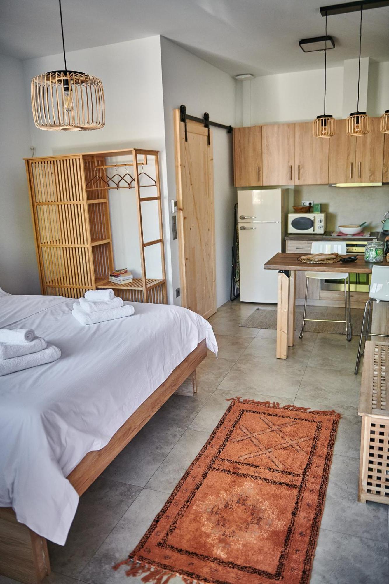 The Lemon House Apartman Ártemida Kültér fotó